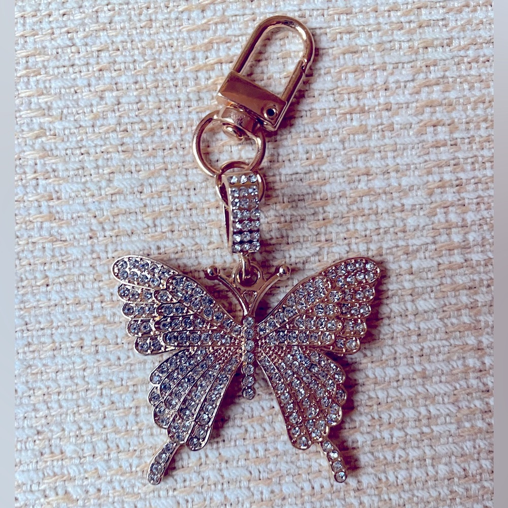 Bag charm